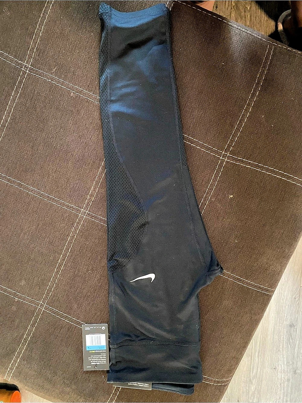 Nike Dri-FIT Men's Black Athletic Pants Size Medium NWT